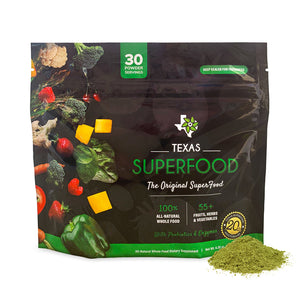 Texas SuperFood Original Powder